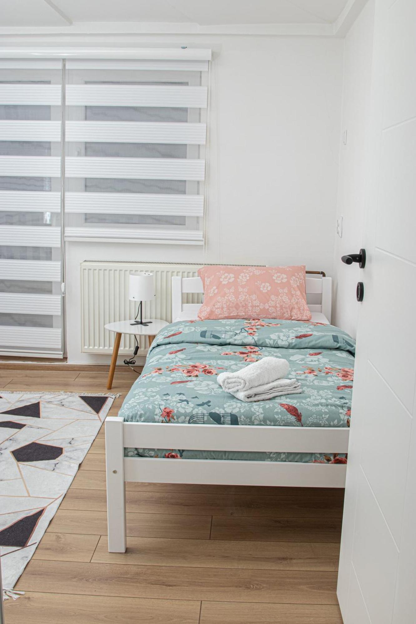 Apartment Forever Tuzla Esterno foto
