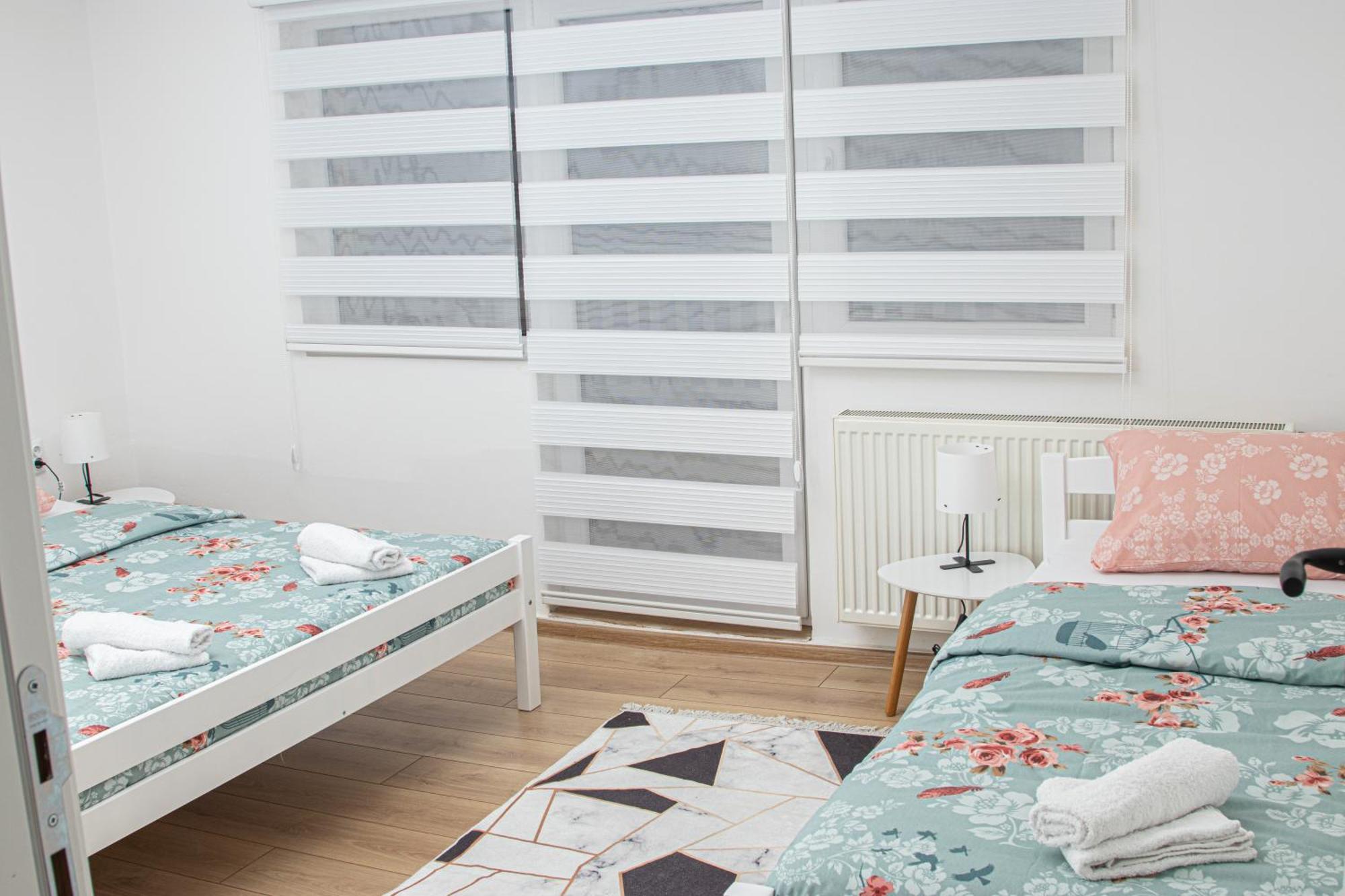 Apartment Forever Tuzla Esterno foto