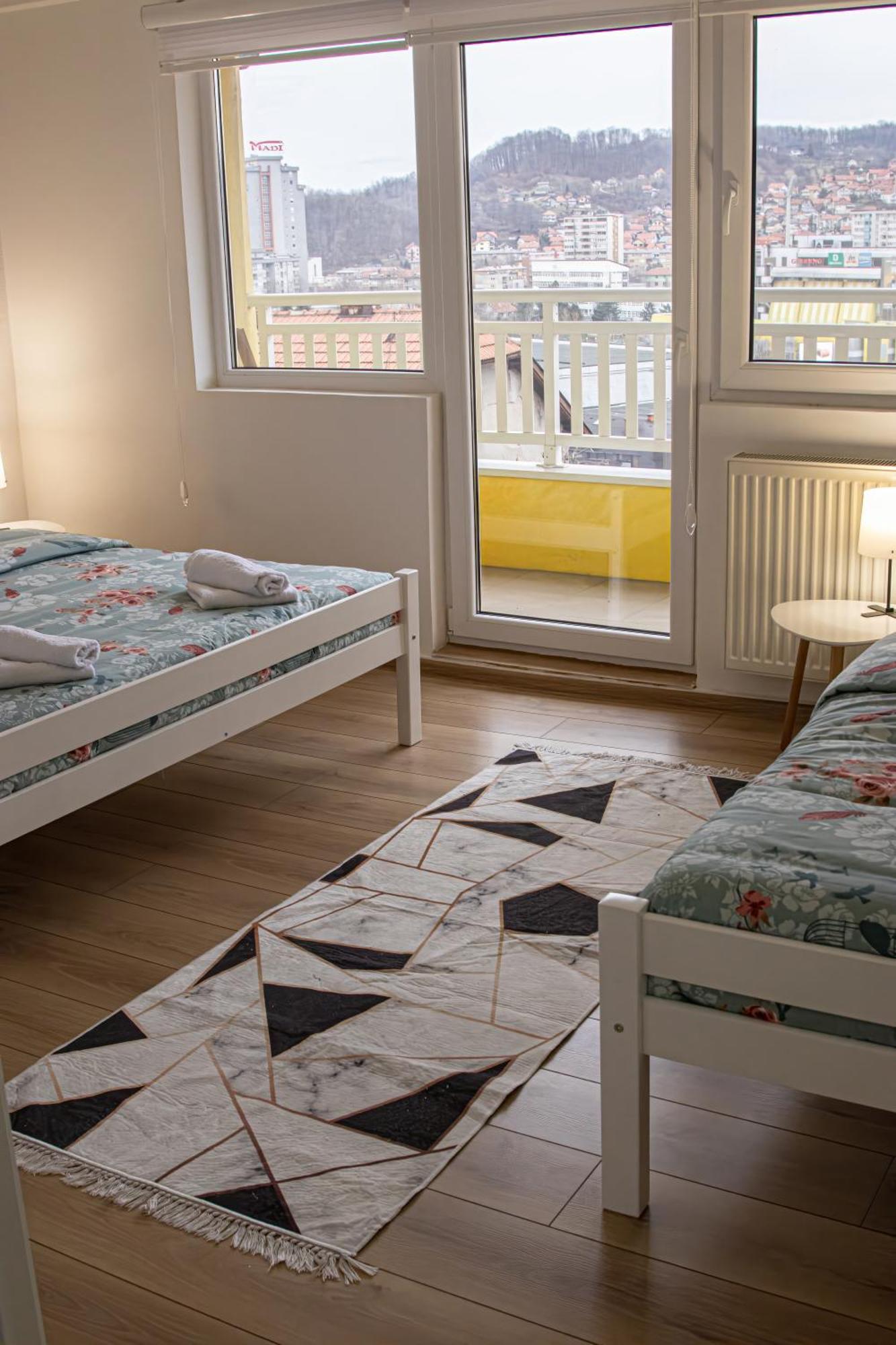 Apartment Forever Tuzla Esterno foto