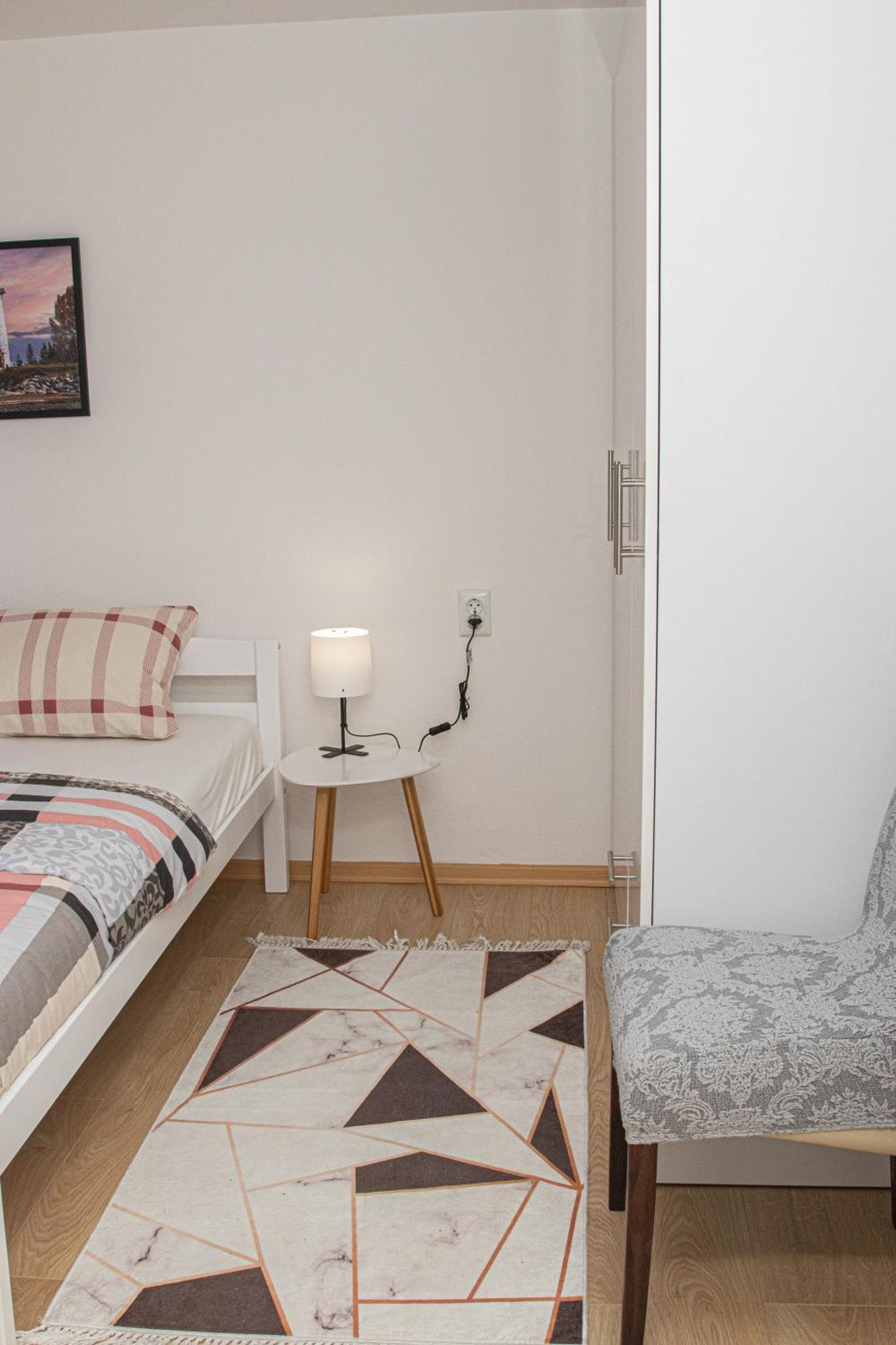 Apartment Forever Tuzla Esterno foto