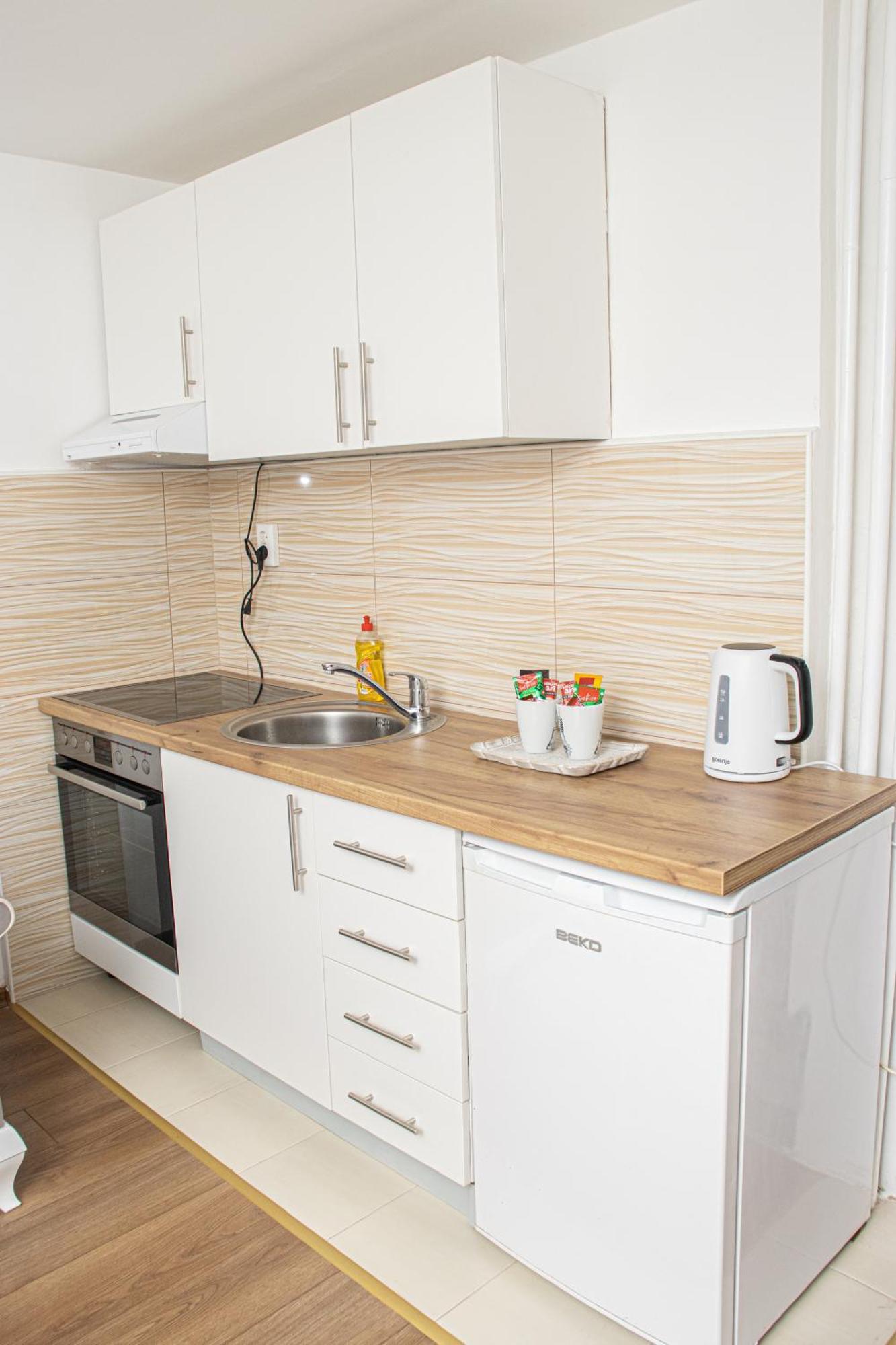 Apartment Forever Tuzla Esterno foto