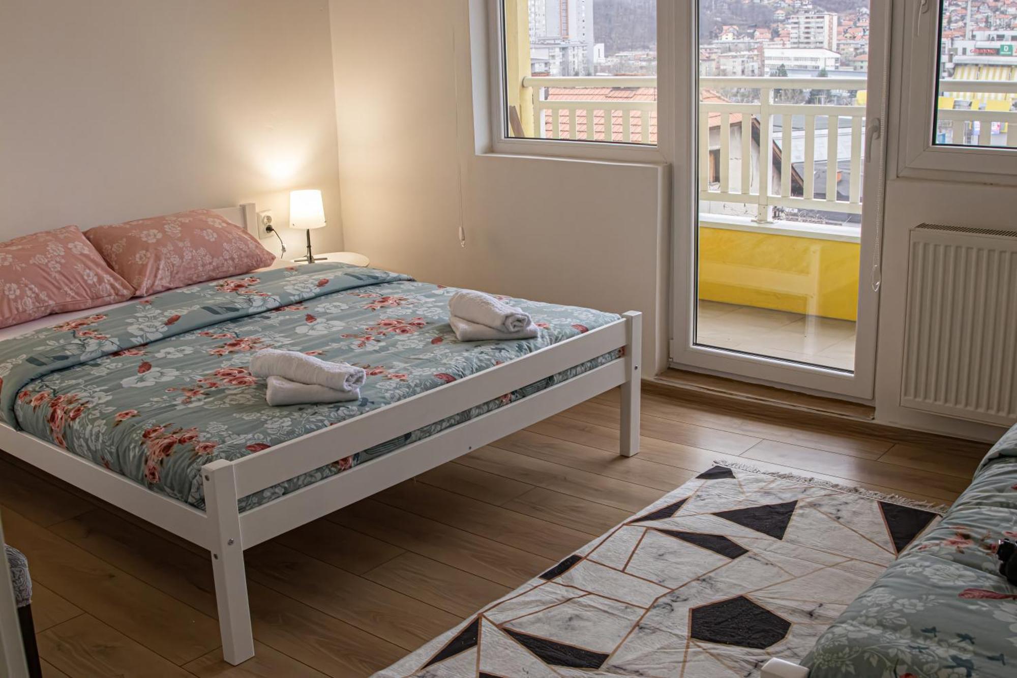 Apartment Forever Tuzla Esterno foto
