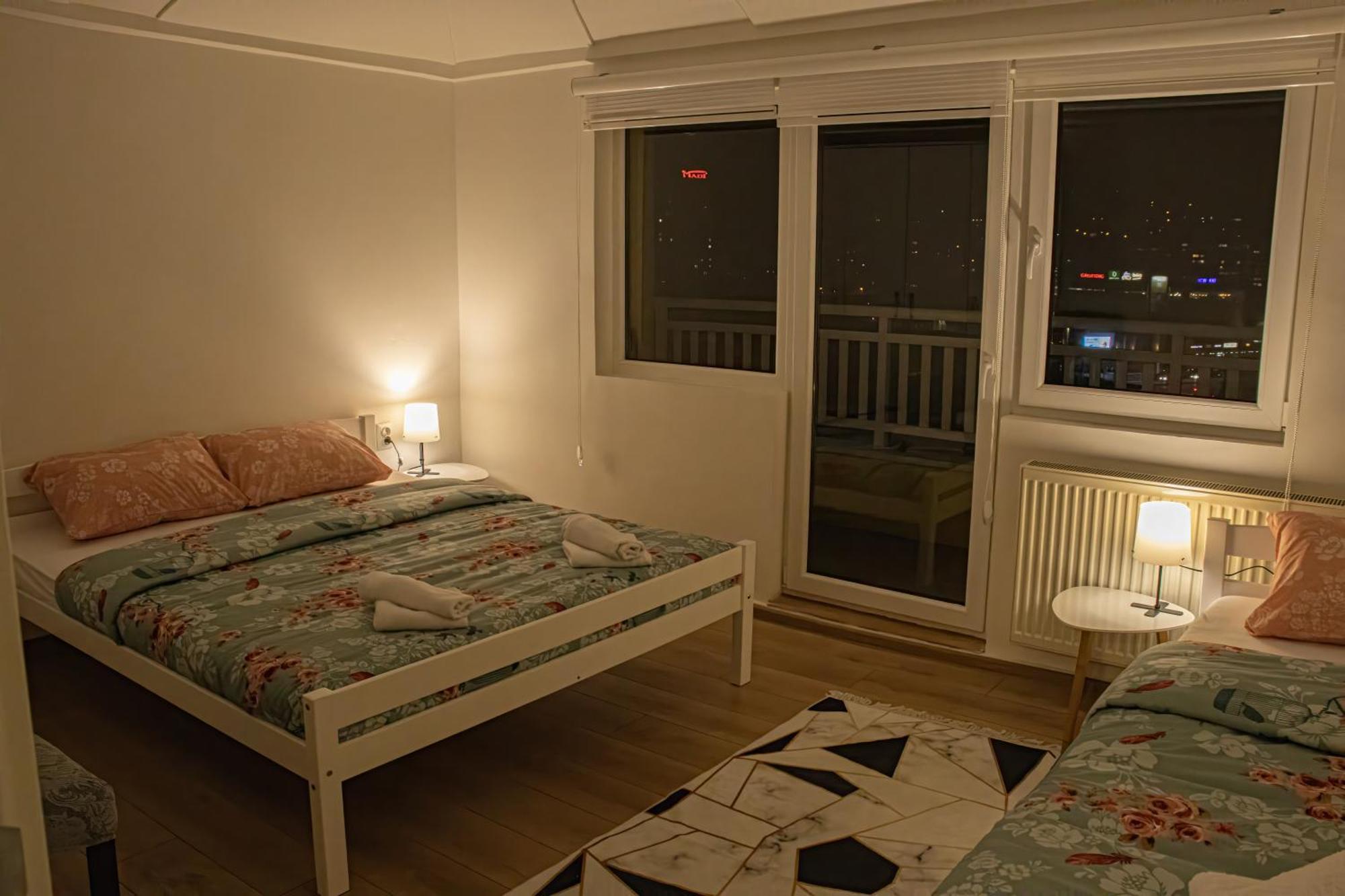 Apartment Forever Tuzla Esterno foto