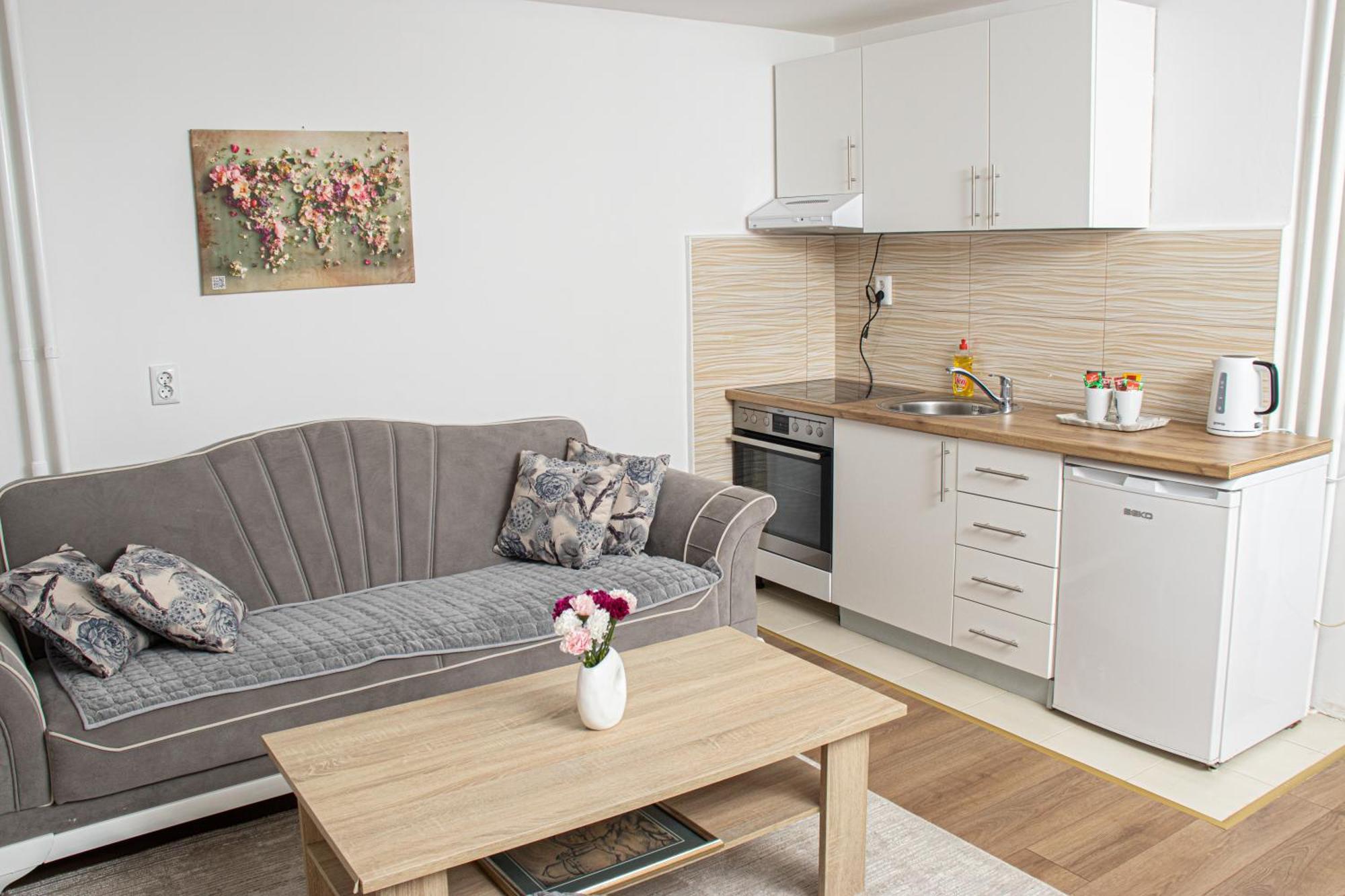 Apartment Forever Tuzla Esterno foto