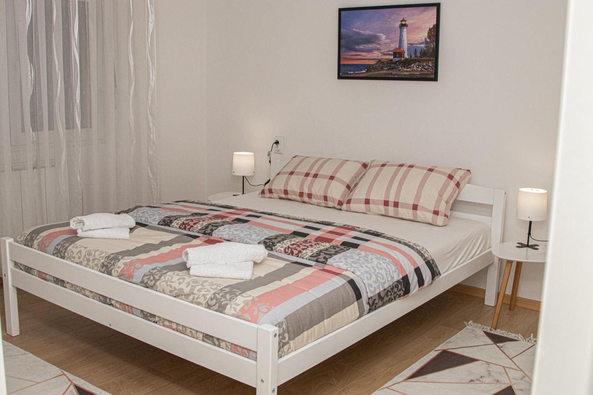 Apartment Forever Tuzla Esterno foto