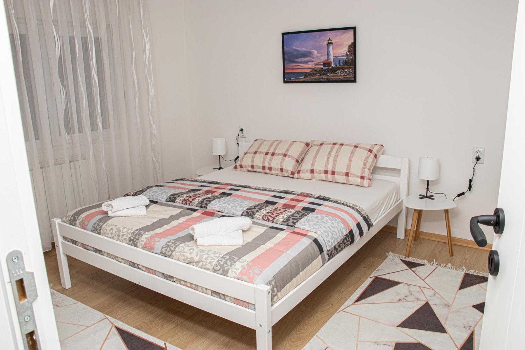 Apartment Forever Tuzla Esterno foto