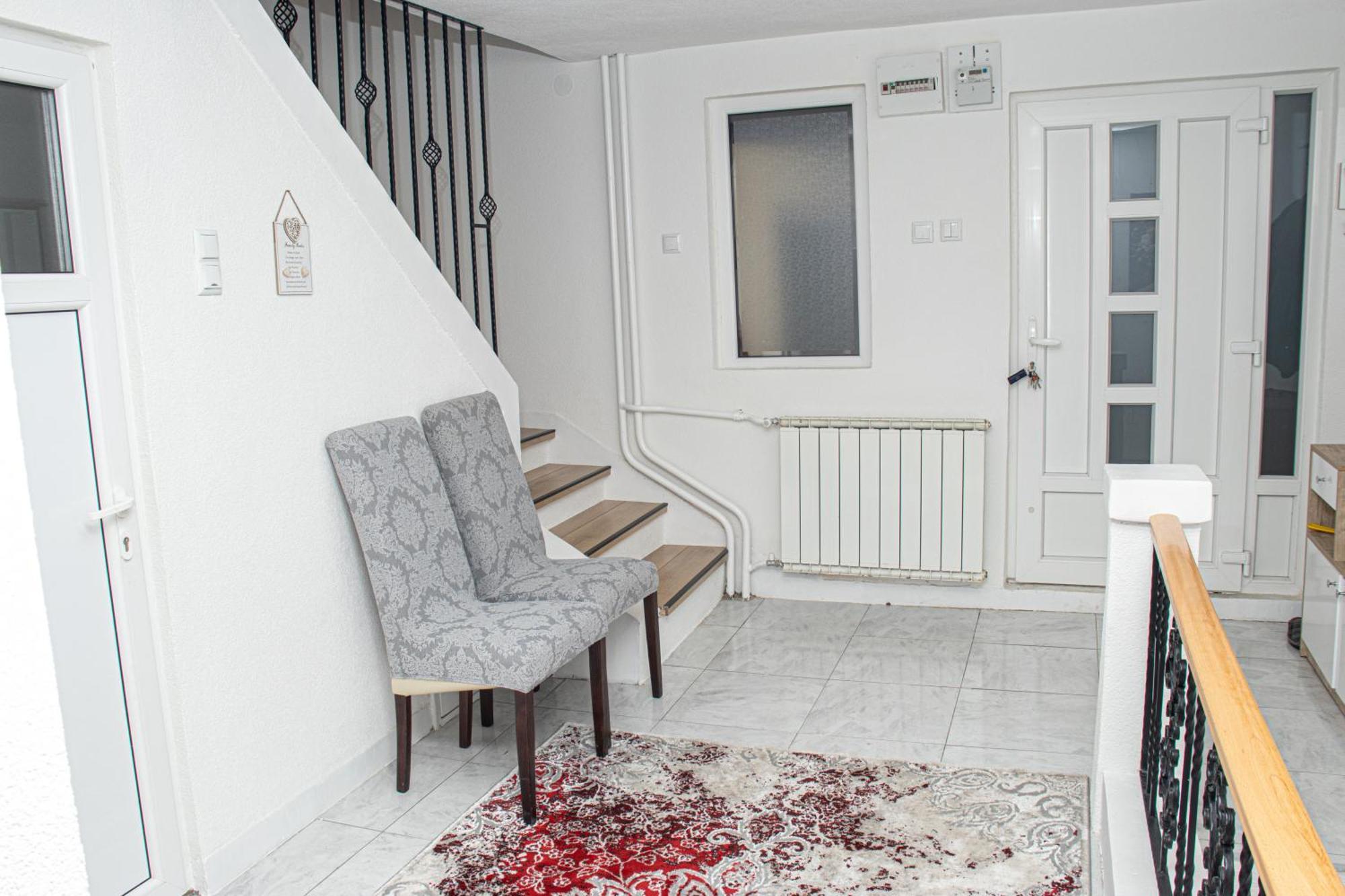 Apartment Forever Tuzla Esterno foto