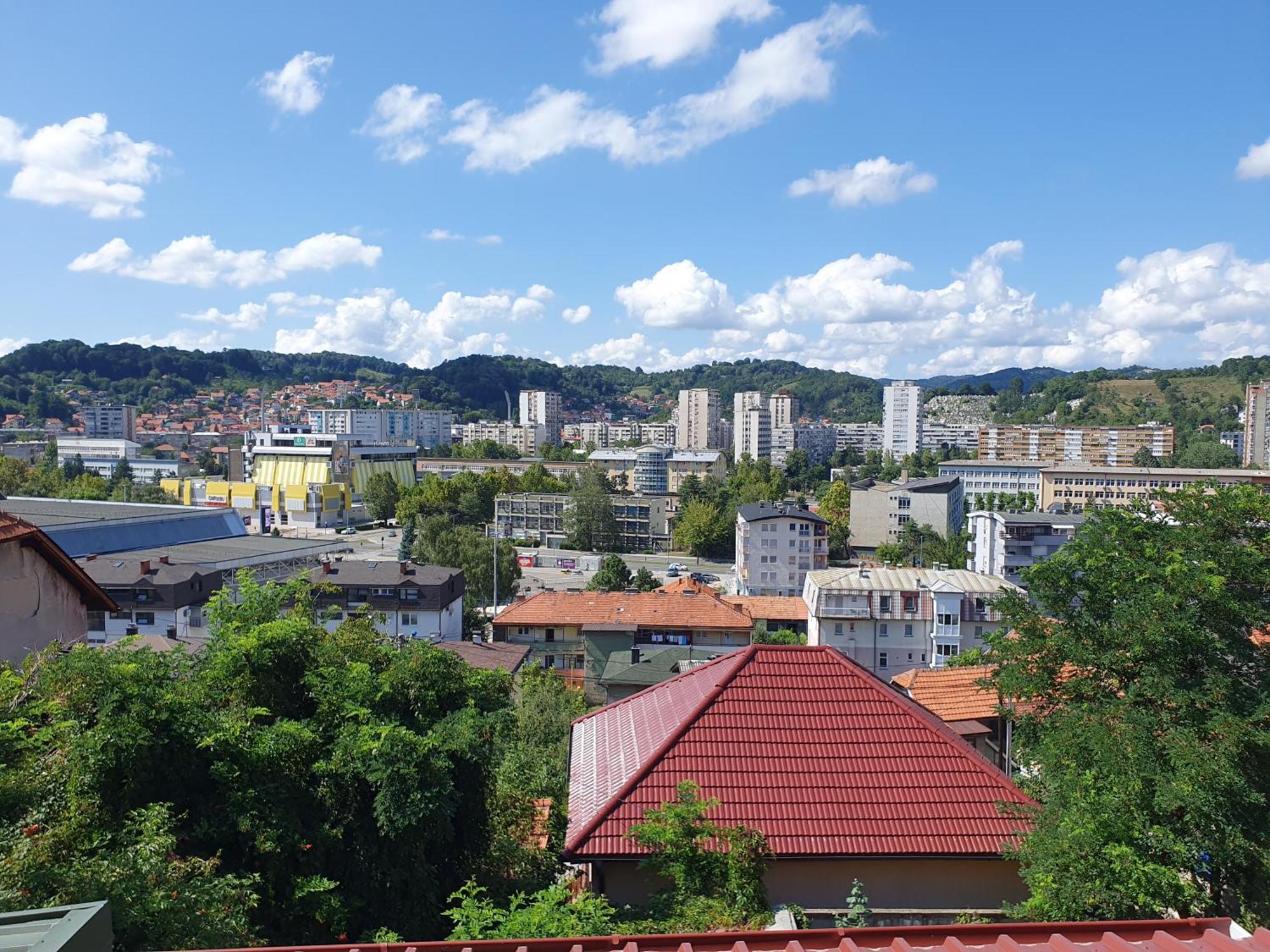 Apartment Forever Tuzla Esterno foto