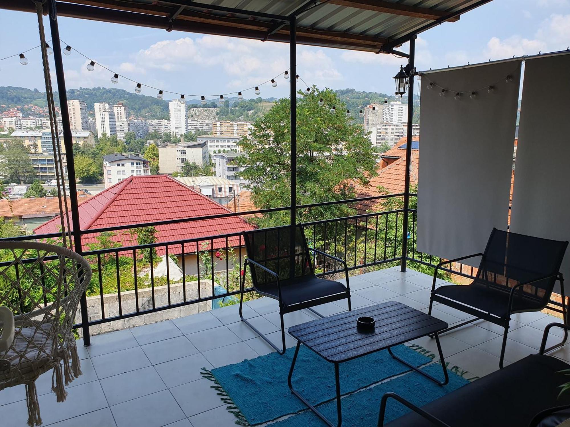 Apartment Forever Tuzla Esterno foto
