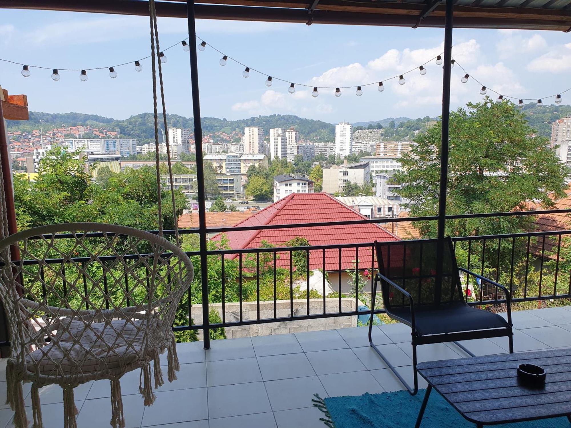 Apartment Forever Tuzla Esterno foto