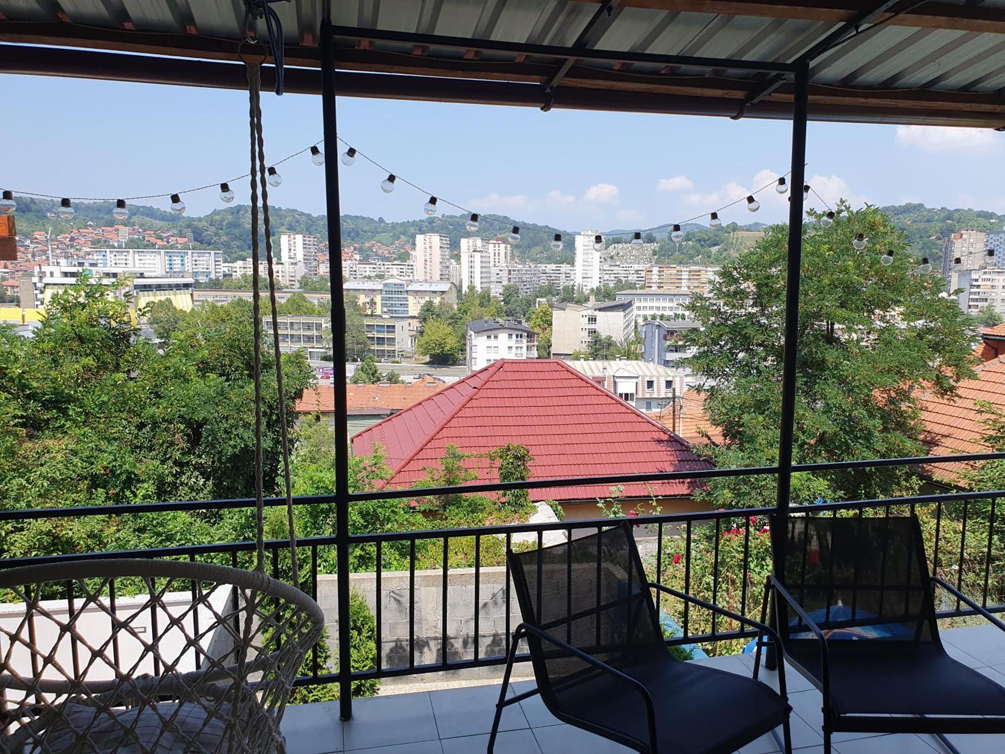 Apartment Forever Tuzla Esterno foto